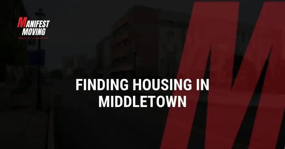 Finding Housing in Middletown: Complete Rental & Real Estate Guide