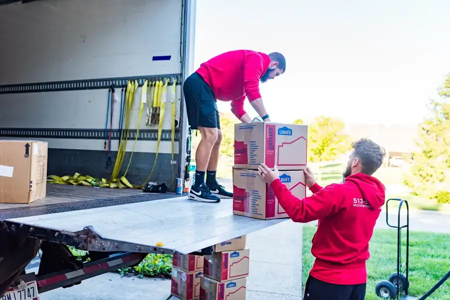 Labor Only Moving service by Manifest Moving