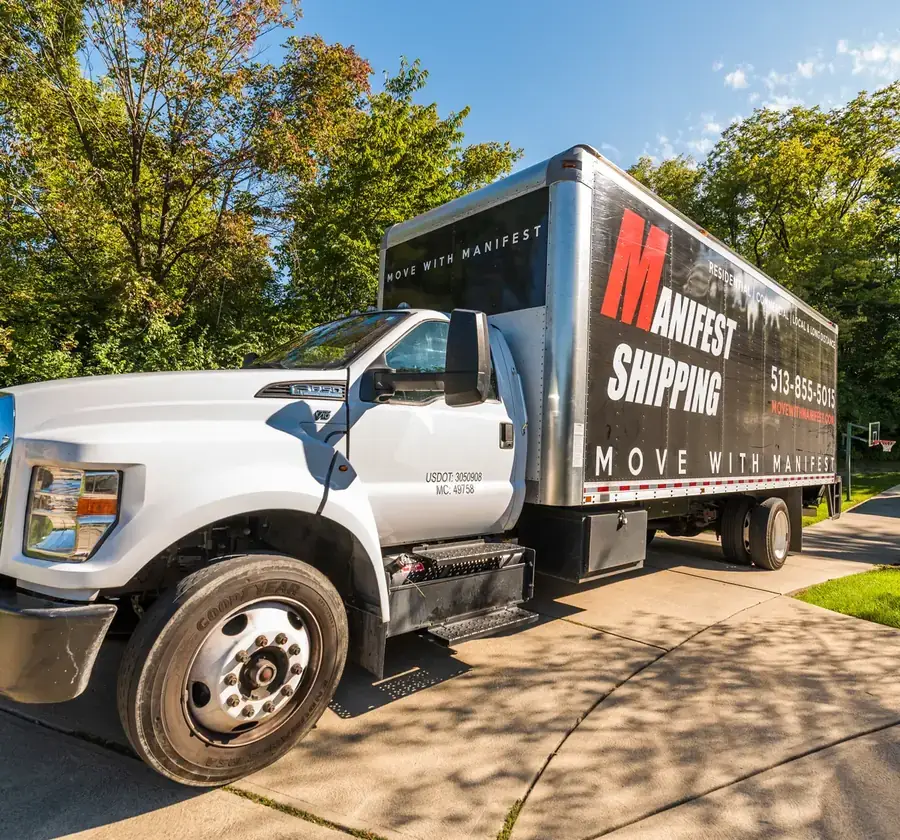 Long Distance Moving service by Manifest Moving