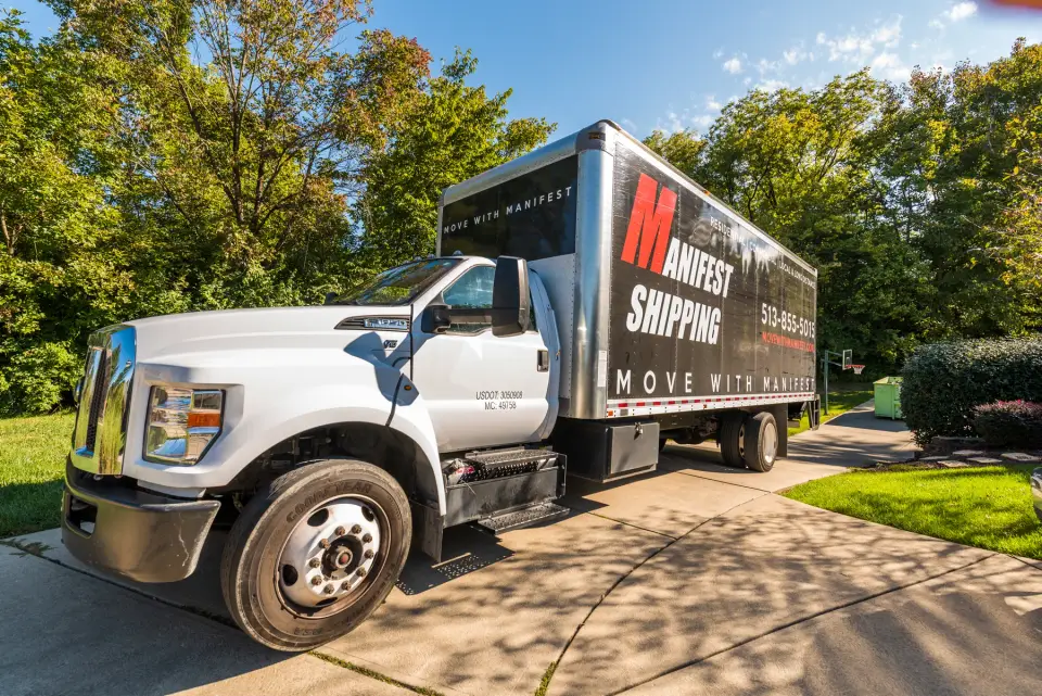 Ohio to Florida Movers by Manifest Moving