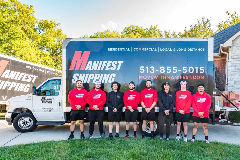 Commercial Moving with Manifest Moving