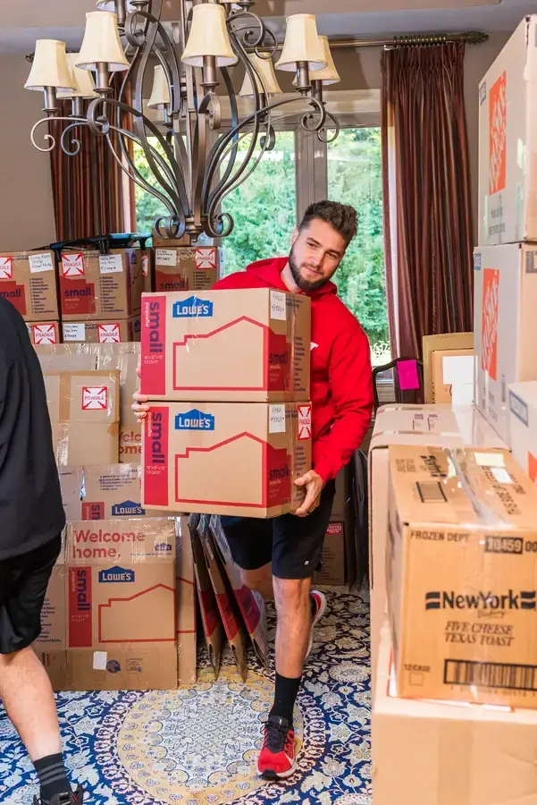 Packing Services service by Manifest Moving