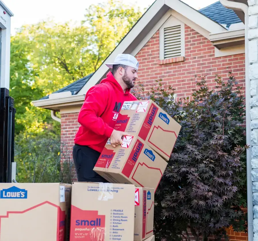 Residential Moving service by Manifest Moving