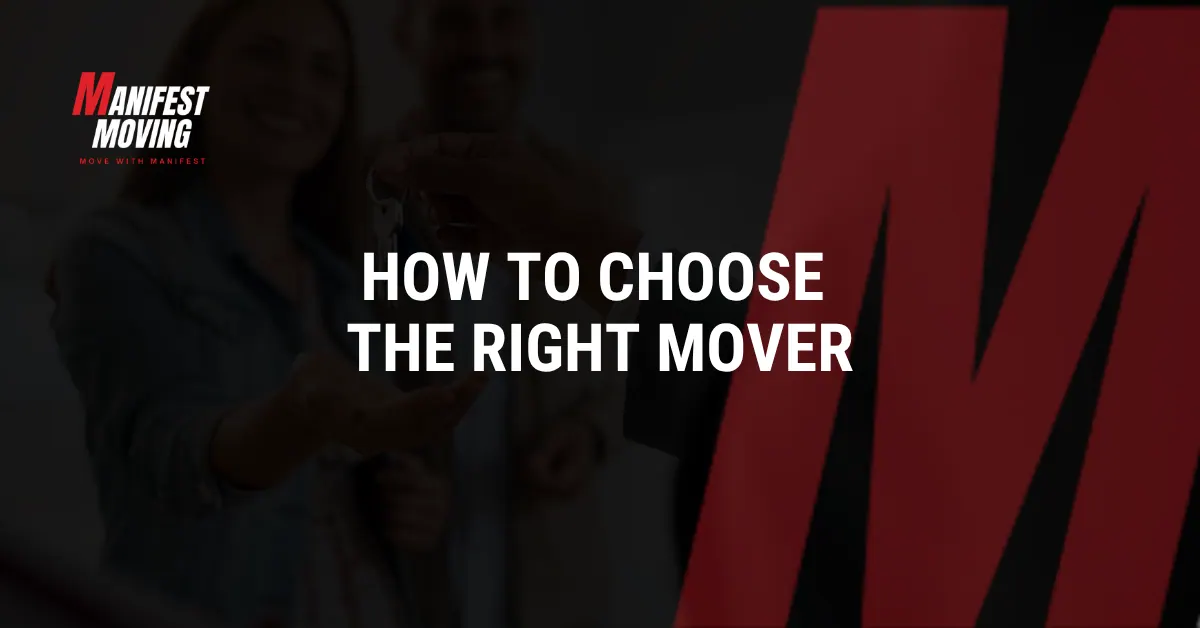 How to Choose the Right Mover: Insurance, Red Flags, and the Real Cost of Hiring Wrong