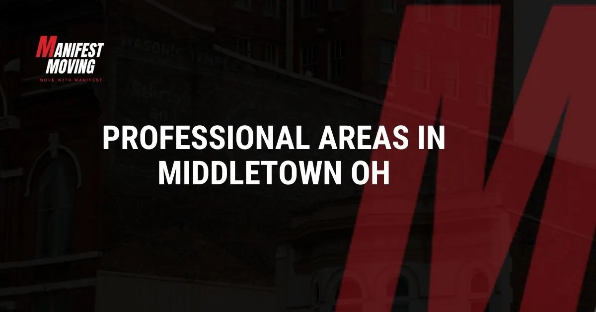Young Professional Areas in Middletown OH: Where to Live in 2025