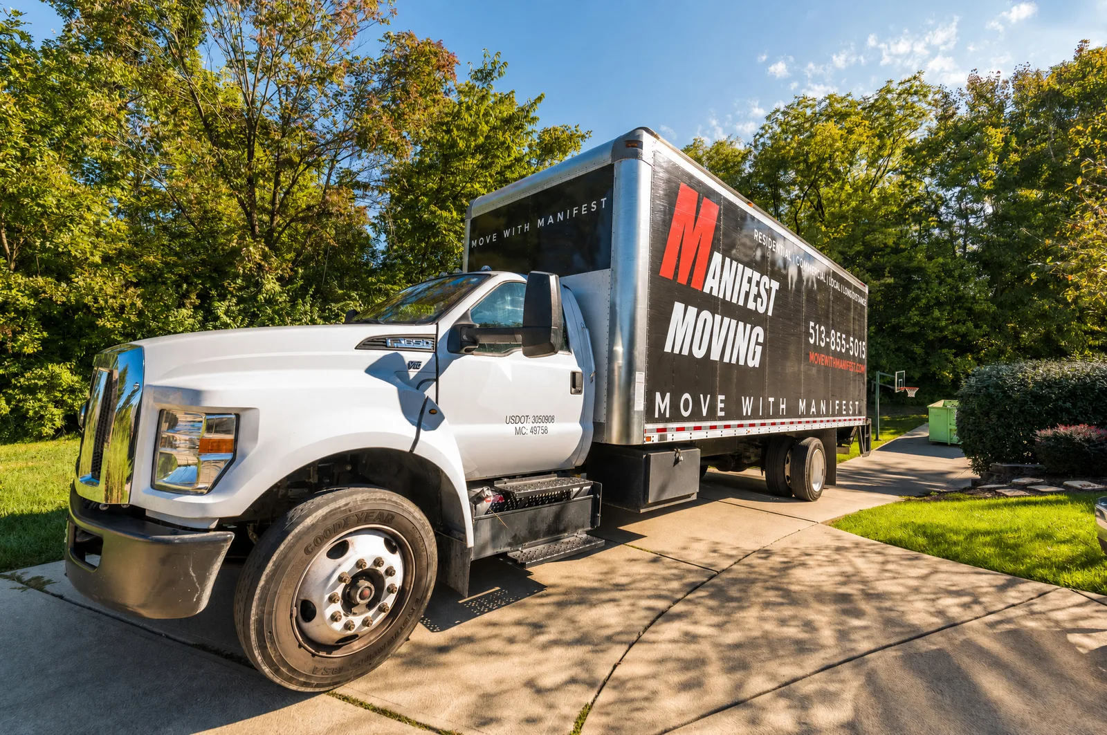 Condo Movers with Manifest Moving