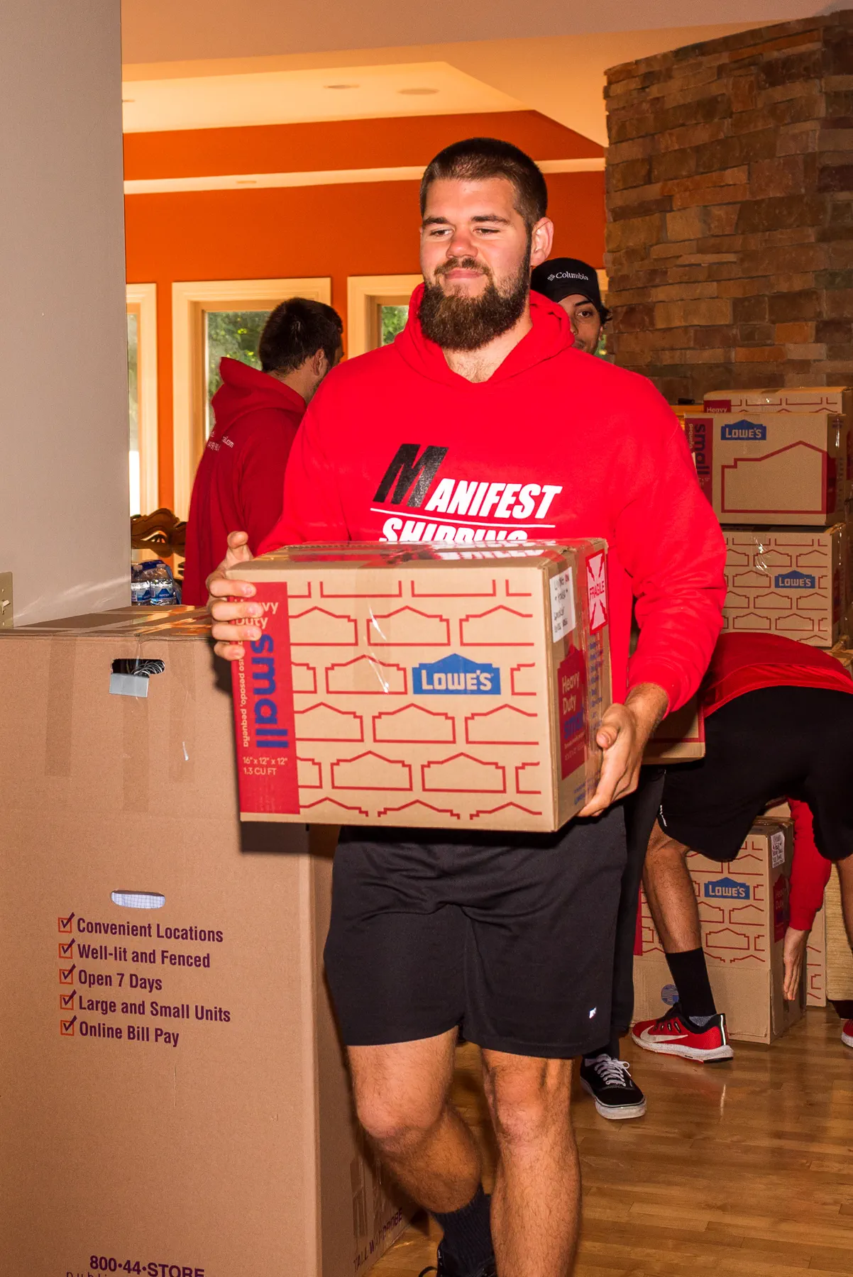 Residential Moving by Manifest Moving