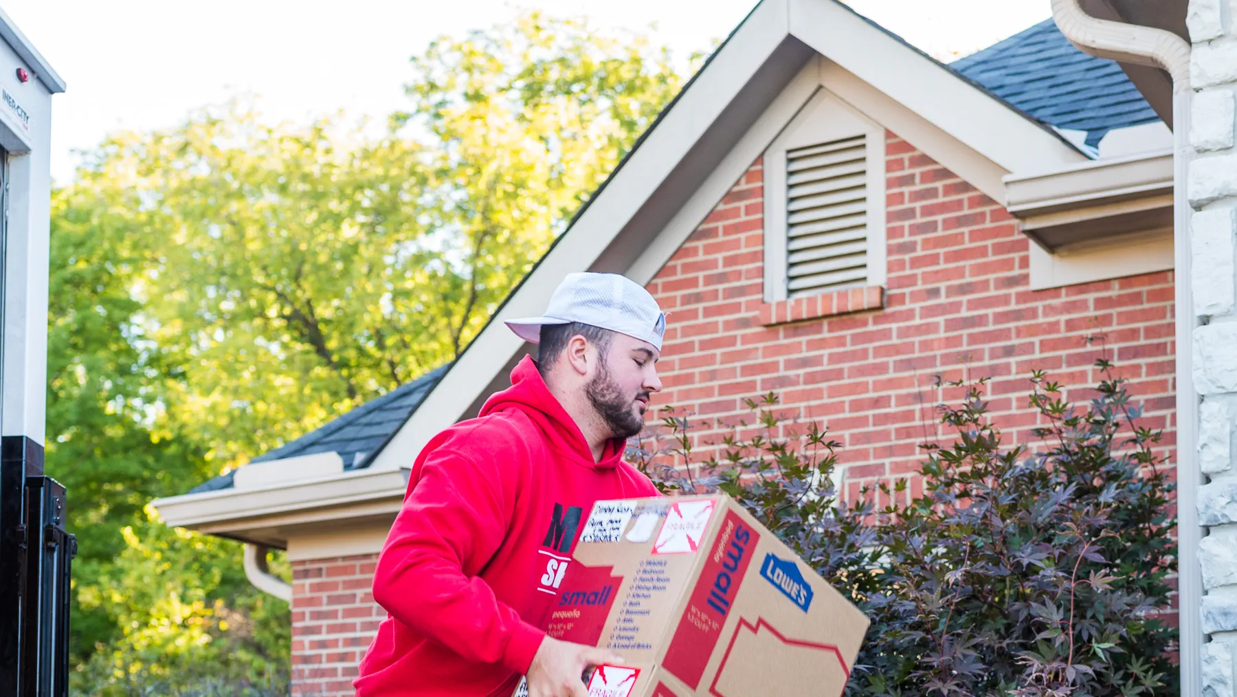 Residential Moving with Manifest Moving